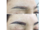 (7) 21c korea feathering micropigmentation, eyebrows