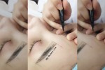 (68) Eyebrows Design